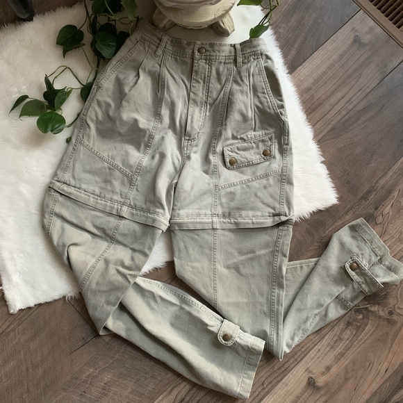 Cabela's Pants - Cabela’s vintage 90’s interchangeable pants SZ6